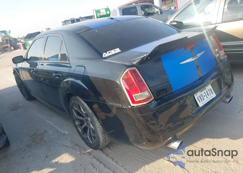 2013 Chrysler 300 300S from USA, damaged, VIN 2C3CCABT3DH728239